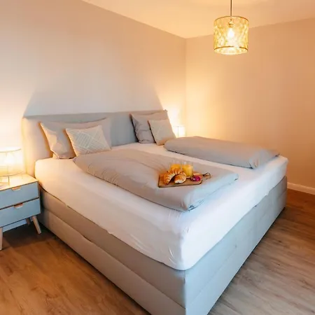 Fruenn Stuuv Apartament Ratzeburg