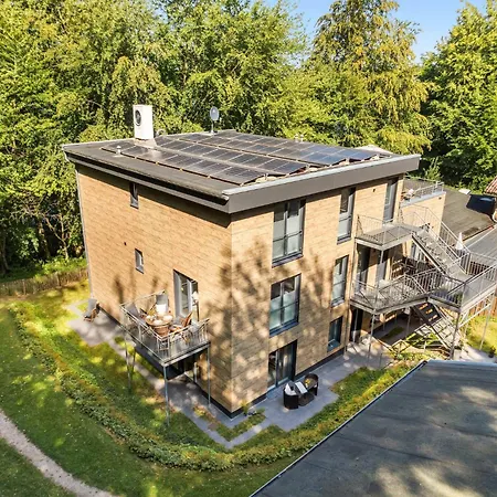 Fruenn Stuuv Lägenhet Ratzeburg