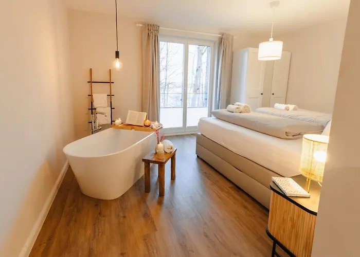 Fruenn Stuuv Appartement *