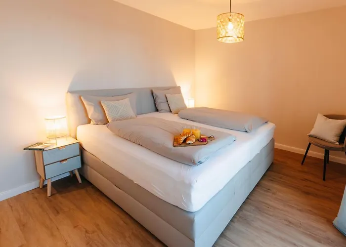 Fruenn Stuuv Appartement Ratzeburg