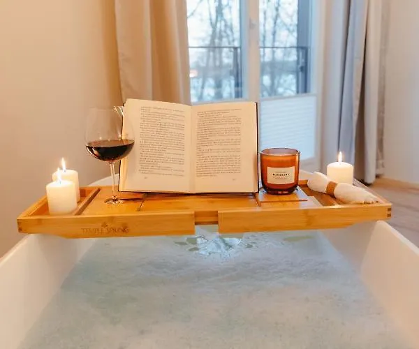 Fruenn Stuuv Appartement Ratzeburg