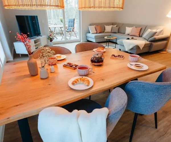 Fruenn Stuuv Appartement