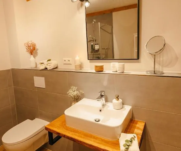 Appartement Fruenn Stuuv Ratzeburg