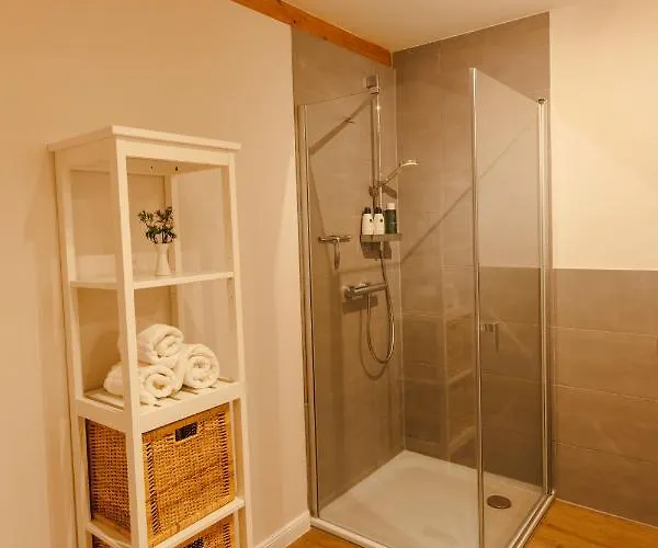 Fruenn Stuuv Appartement Ratzeburg